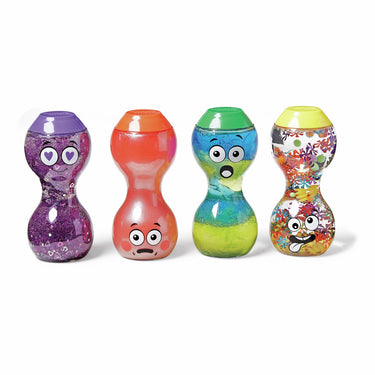 Learning resources express your feelings™ sensory bottles embarassed, silly, surprised, loved - 3+