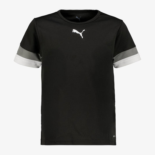 Puma teamrise jersey shirt junior - maat 176