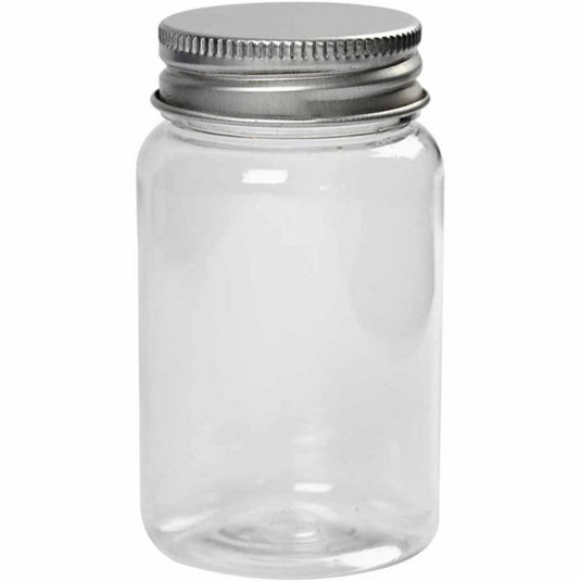 Creativ company potje met schroefdop 100ml 10 stuks