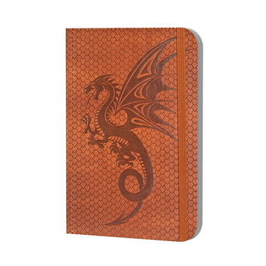 Peter pauper compacte notitieboek artisan dragon
