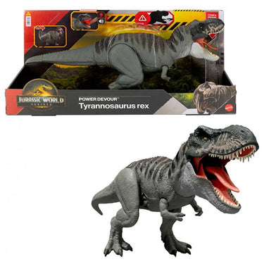Mattel jurassic world rebirth tyrannosaurus rex