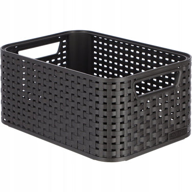 Curver style mandje - s - bruin
