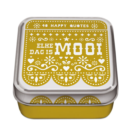 Imagebooks happy quotes - elke dag is mooi
