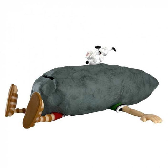 Plastoy – 2794 – spaarfiguur – idéfix – astérix 8 cm
