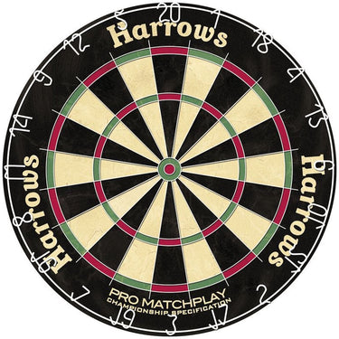 Harrows - pro matchplay dartboard