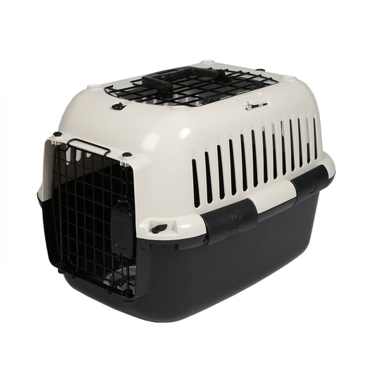 Ebi - reismand - kat - adventurer 50 ml - 49x32x32cm - max. 10kg wit - 1st