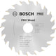 Bosch accessories 2608837666 cirkelzaagblad 85 x 15 mm aantal tanden: 20 1 stuk(s)