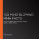 100 mind-blowing mma facts