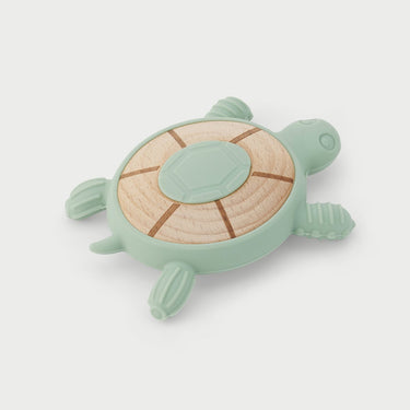Tickit silisoft® schildpad bijtring