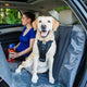 Kurgo enhanced tru-fit smart harness - zwart - m