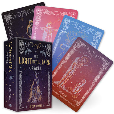 The light in the dark oracle