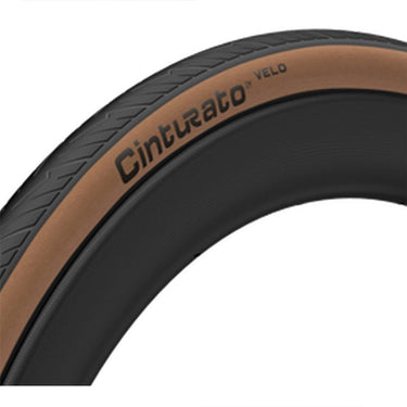 Pirelli cinturato velo tubeless ready classic racefietsband - 26mm