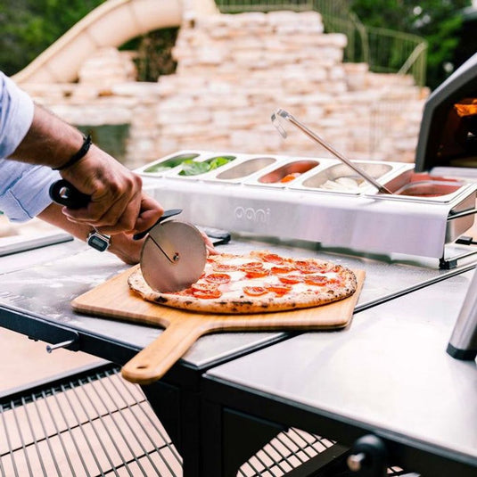Ooni pizzasnijder