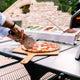 Ooni pizzasnijder