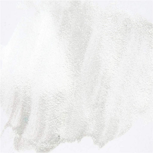 Creativ company textile color transparant glitter voor textielverf, 50ml