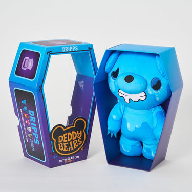 Deddy bears - series 3 30cm coffin - dripps