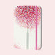 Peter pauper dot matrix notebook lollipop tree
