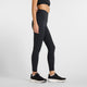 New balance nb harmony high rise legging 2 dames sportbroek - black xs