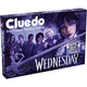 Winning moves cluedo - bordspel - wednesday - engels