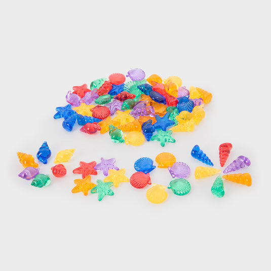 Tickit ® translucent colour shells