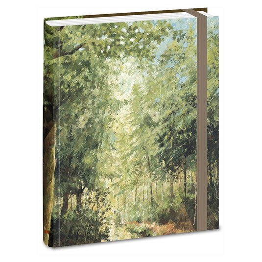 Art revisited notitieboek