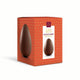 Domori -mini paasei pure chocolade 60% – anthology collection met verrassing – luxe italiaanse paaschocolade – 70g