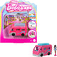 Barbie mini land - camper met pop