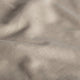 Cinderella - weekend - topper hoeslaken met split - 200x200 cm - tot 15 cm matrashoogte - 100% katoen - taupe