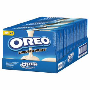 Oreo enrobed wit (10x 246gr)