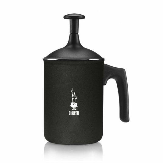 Bialetti tuttocrema 160 ml – melkopschuimer – handmatig – voor 3 koppen cappuccino