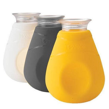 Tovolo eigeelscheider - eierscheider - siliconen - geel - 1 eigeel