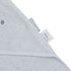 Jollein badcape badstof 75x75cm miffy cloudy blue