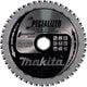 Makita cirkelzaagblad voor rvs staal | efficut | ø 150mm asgat 20mm 48t - b-69294