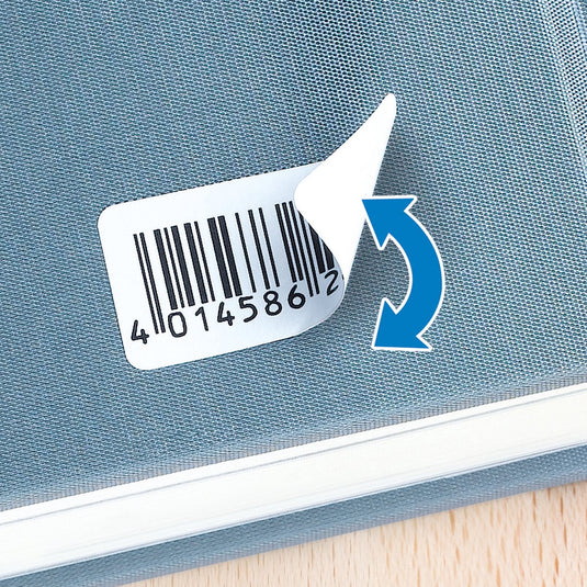 Herma 10000 printeretiket wit zelfklevend printerlabel