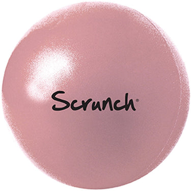 Scrunch bal - roze - opvouwbaar - recycleerbaar