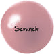 Scrunch bal - roze - opvouwbaar - recycleerbaar