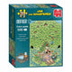 Jan van haasteren legpuzzel expert 2 - picnic plezier, 500st.