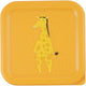 Trixie | set van 3 snackdozen – mr. giraffe – 3-delige snackbox – makkelijk te openen – ideaal voor kinderen