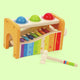 Hape xylofoon en hamerspel