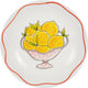 Blond amsterdam , pasta: diep bord 23 cm lemon