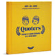 Uitgeverij stratier - quoters - invulboek - uitsprakenboek - de wonderjaren