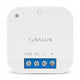 Salus sr868 inbouw ontvanger - draadloze verwarming bediening - rf 868 mhz - compact design - geen wifi nodig - 16a relais