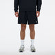 New balance sportbroek - short - heren - zwart