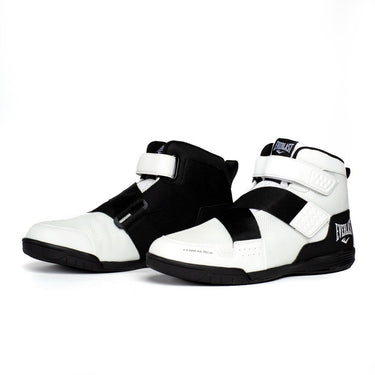Everlast powerlock x-trainer boxing shoes, white 44