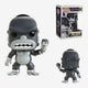 Funko pop! animation: the simpsons - treehouse of horror - king homer #822