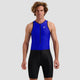 Rogelli florida trisuit heren en dames - mouwloos - zwart blauw - xxl