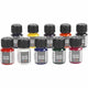 Creativ company http: www.cchobby.nl glass-color-transparent-diverse-kleuren-300-ml-10x30-ml-1-doos