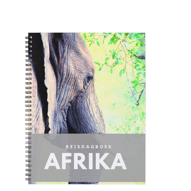 Anika redhed reisdagboek afrika (safari)