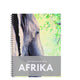 Anika redhed reisdagboek afrika (safari)