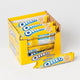 Oreo golden koekjes met vanille crèmevulling - doos 16 x 154g - koek voor onderweg - rollpacks